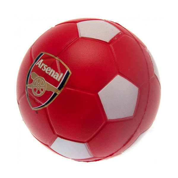 Arsenal FC stress ball 6cm - British product