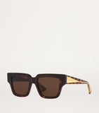Bottega Veneta acetate sunglasses BV1276S (British brand)