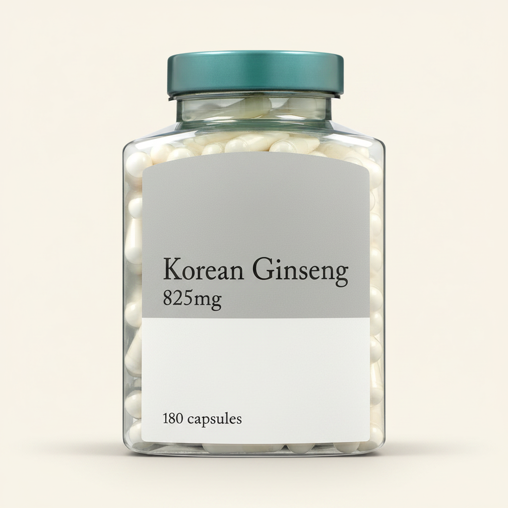 Holland & Barrett Korean Ginseng 90 Capsules