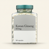Holland & Barrett Korean Ginseng 90 Capsules