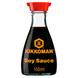 Kikkoman Soy Sauce, Naturally Brewed 150ml Chinese Sainsburys   