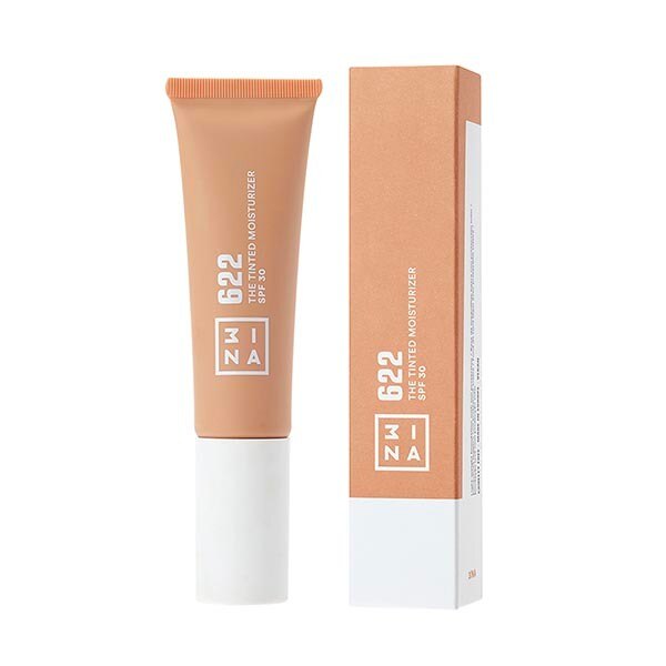 The Tinted Moisturizer 622 Spf30 GOODS Superdrug   