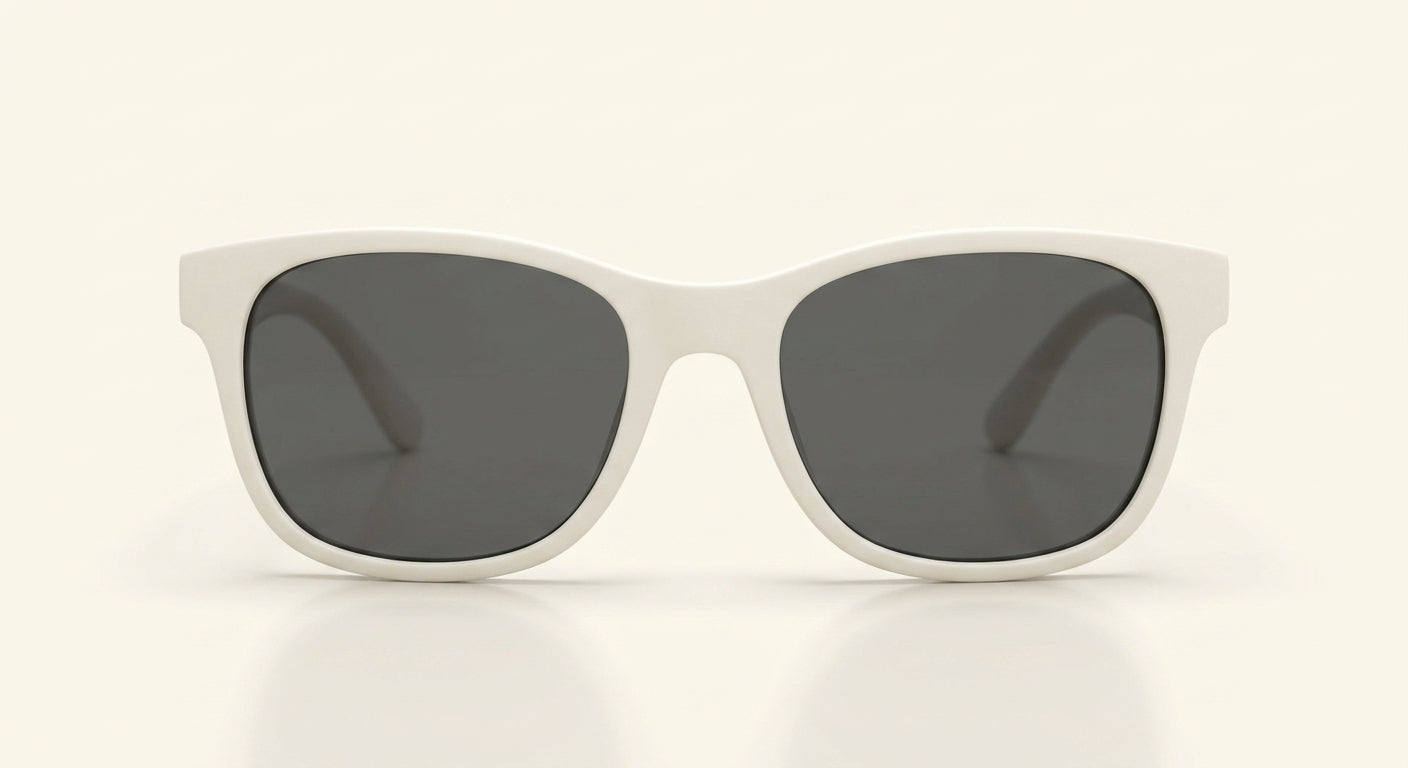 Prada titanium sunglasses with acetate details, UK version