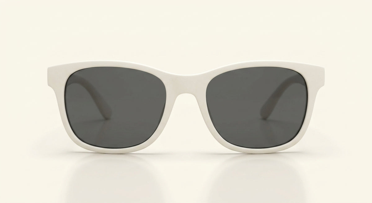 Prada titanium sunglasses with acetate details, UK version
