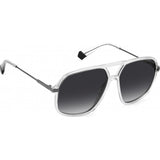 Polaroid sunglasses clear/translucent PLD 6182 59 - British product