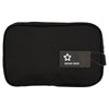 Superdrug Black Two Zip Men's Wash Bag (British brand)