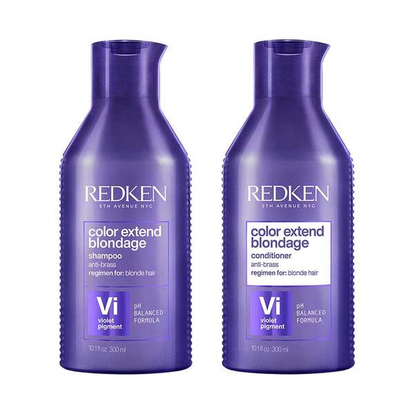 Redken Color Extend Blondage Shampoo & Conditioner Duo