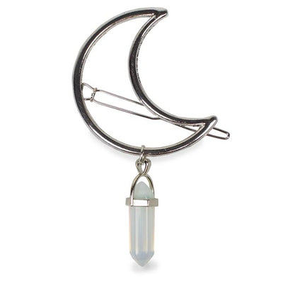 Pince à Cheveux Myga Crystal Moon