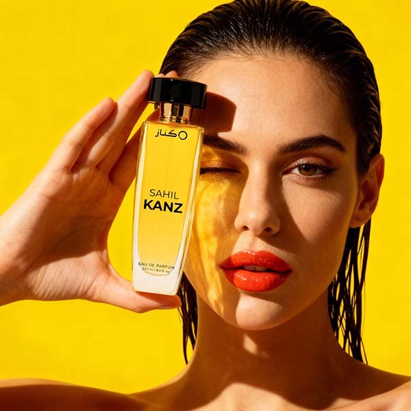 Bellavita Sahil Kanz eau de parfum 100ml, imported from the UK