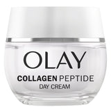 Olay Collagen Peptide Face Moisturiser with Niacinamide Anti Ageing Skincare Cream 50ml body cream & moisturisers Sainsburys   