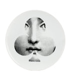 Fornasetti Tema e Variazioni No. 69 wall plate 26cm - British product