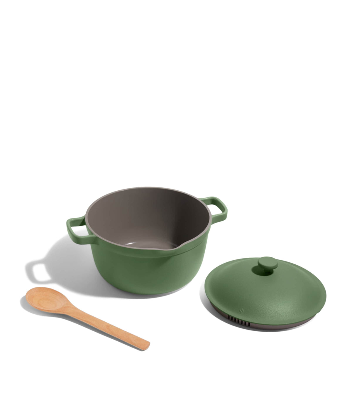 OUR PLACE Perfect Pot 2.0 ceramic cookware pot 26.5cm, imported from the UK