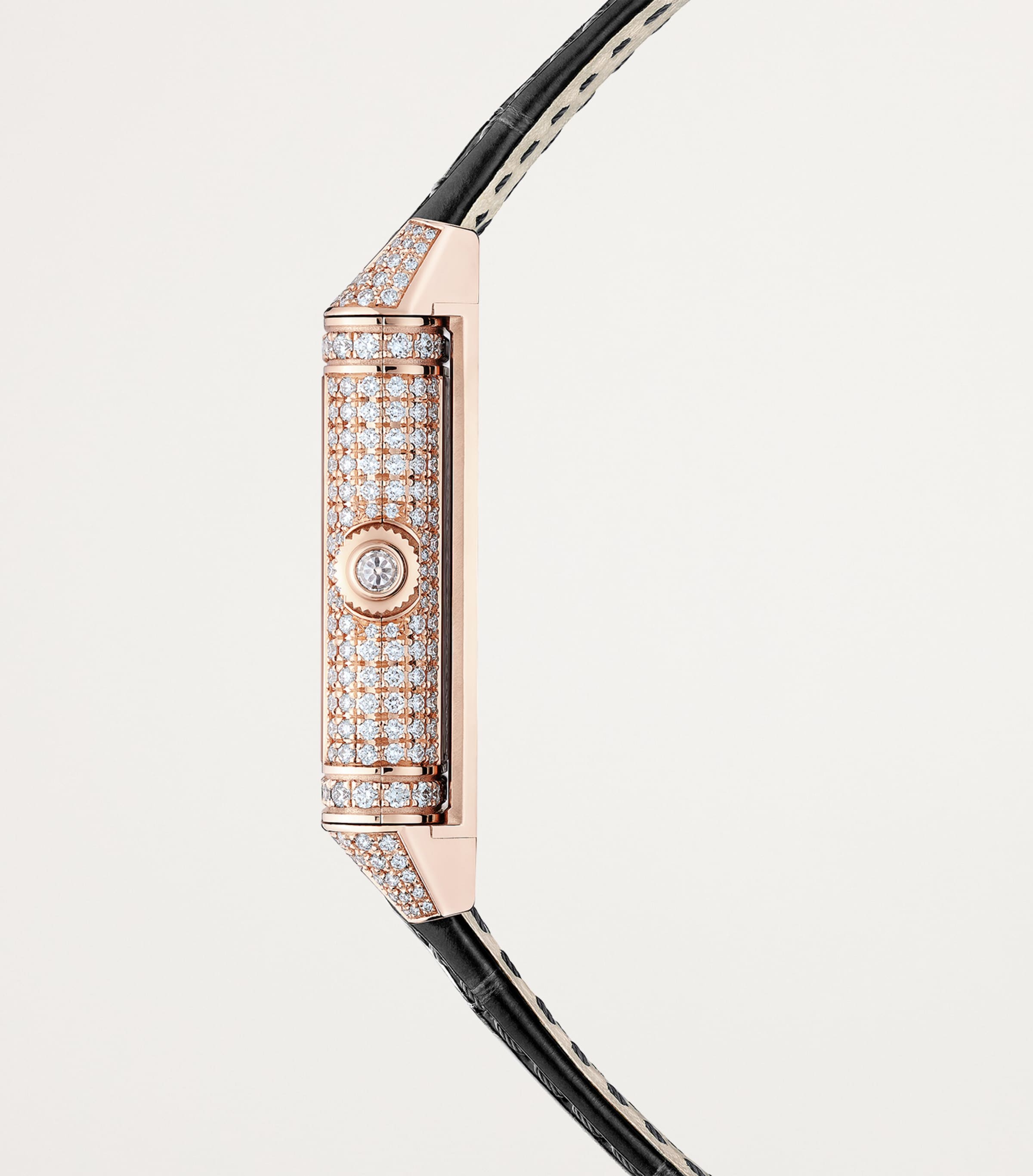 Jaeger-LeCoultre Reverso One Jewellery Watch 20mm, UK version