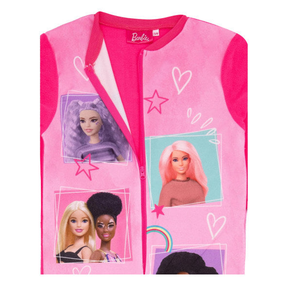 Barbie Girls Icons Sleepsuit (9-10 Years) GOODS Superdrug   