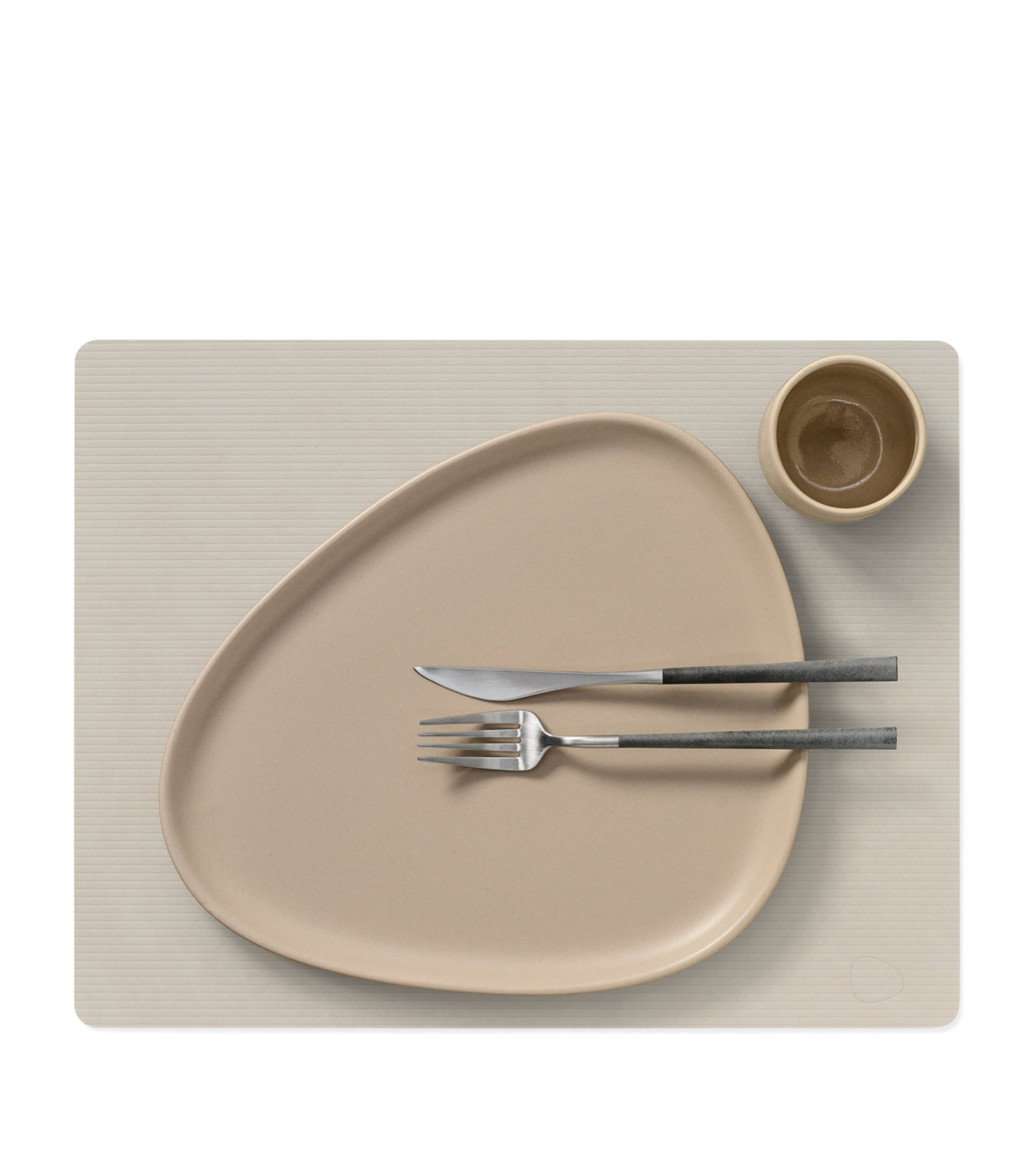 LIND DNA large square corduroy placemat set of 4, UK version