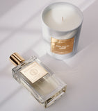 Mizensir For Your Love candle 300g, imported from the UK
