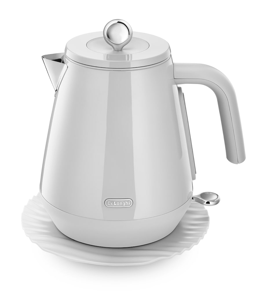 De'Longhi Eclettica kettle 1.7L - British product