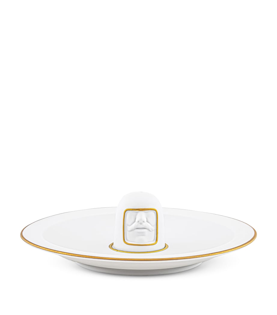 GINORI 1735 Il Frate incense burner, UK version