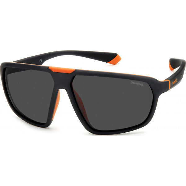 Polaroid Black PLD 2142 sunglasses, UK version
