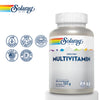 Solaray Spectro Multivitamin high-strength supplement, imported from the UK