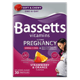 Bassetts Vitamins During Pregnancy Strawberry & Orange Flavour – 30 Pastilles GOODS Boots   