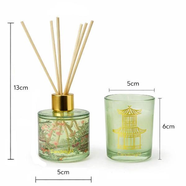 Candlelight home fragrance gift set Chengdu, imported from the UK