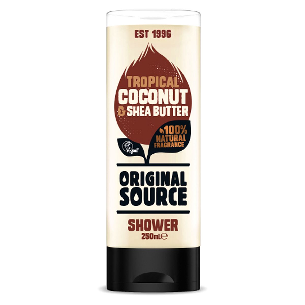 Original Source Coconut Shower 250ml Make Up & Beauty Accessories Boots   