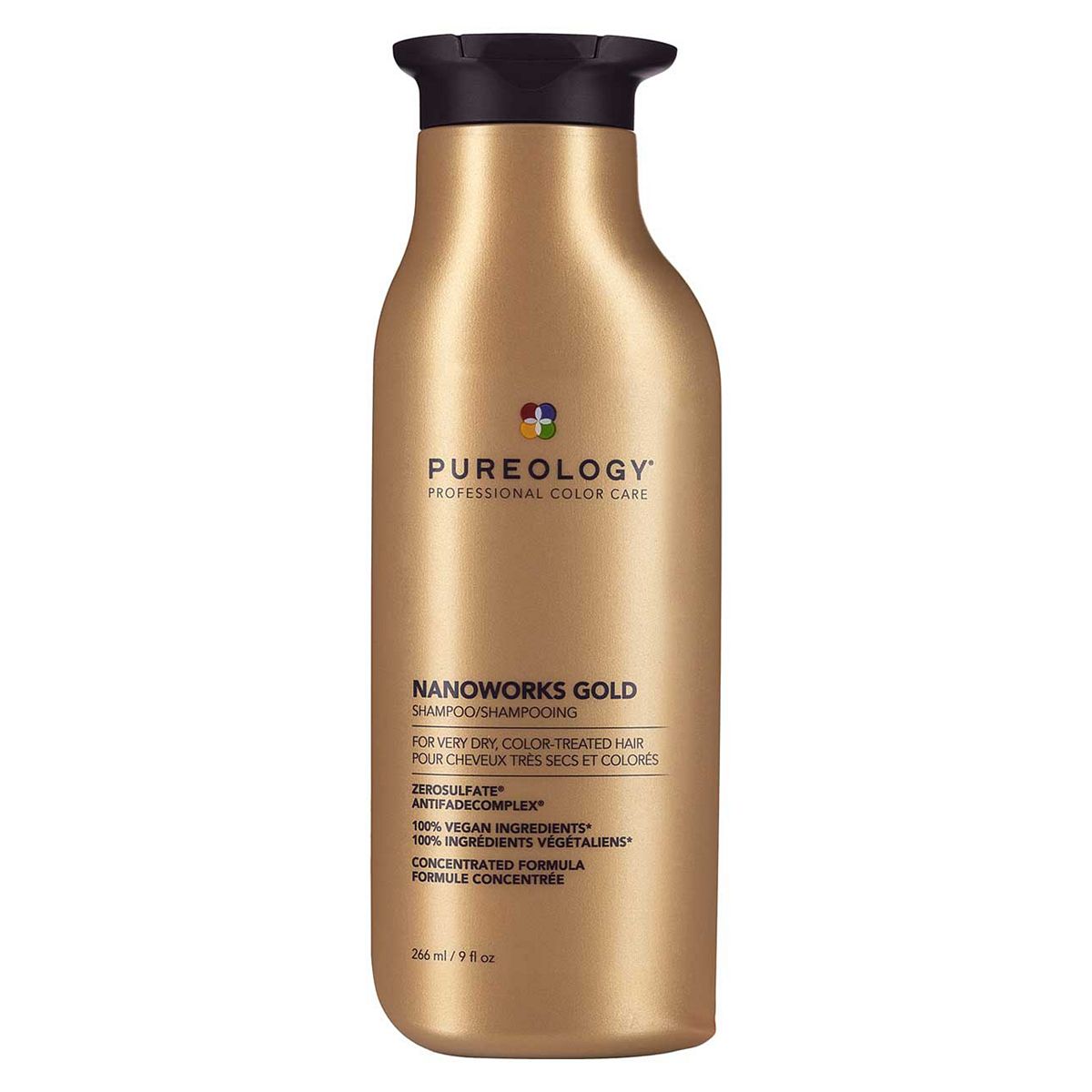 Pureology Nanoworks Gold Shampoo 266ml GOODS Boots   