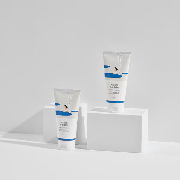 Round Lab birch juice foam cleanser 150ml, imported from the UK