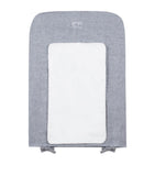 Tartine et Chocolat chambray changing mat cover (British brand)