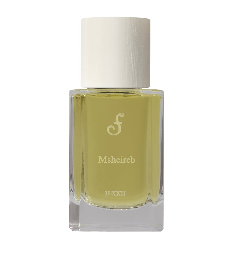 Fueguia 1833 Msheireb perfume 30ml (British brand)