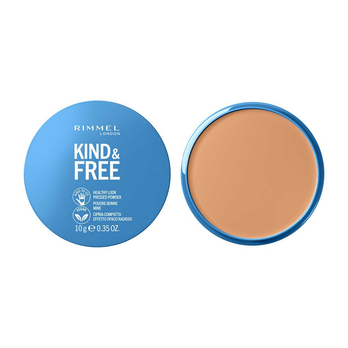 Rimmel London Kind & Free Pressed Powder GOODS Boots   