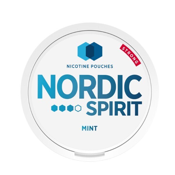 Nordic Spirit Mint Strong GOODS Superdrug   