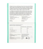 Vida Glow Natural Marine Collagen supplement 3 x 90g (British brand)