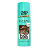 L’Oreal Paris Magic Retouch Brown Root Touch Up, Temporary Instant  Root Concealer Spray With Easy Application, 75ml GOODS Boots   