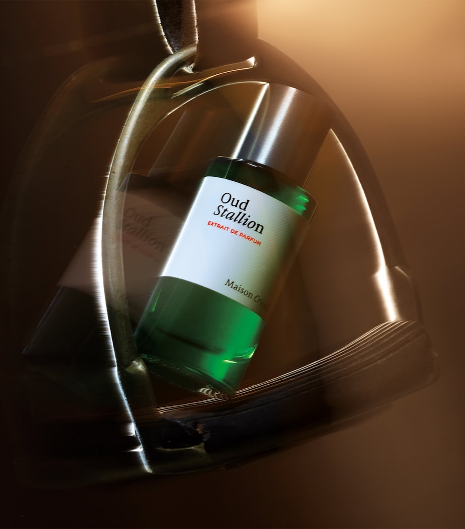 Maison Crivelli Oud Stallion Extrait de Parfum 50ml, imported from the UK