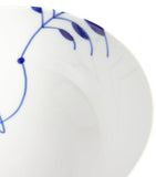 Royal Copenhagen Blue Fluted Mega bowl 18cm, imported from the UK