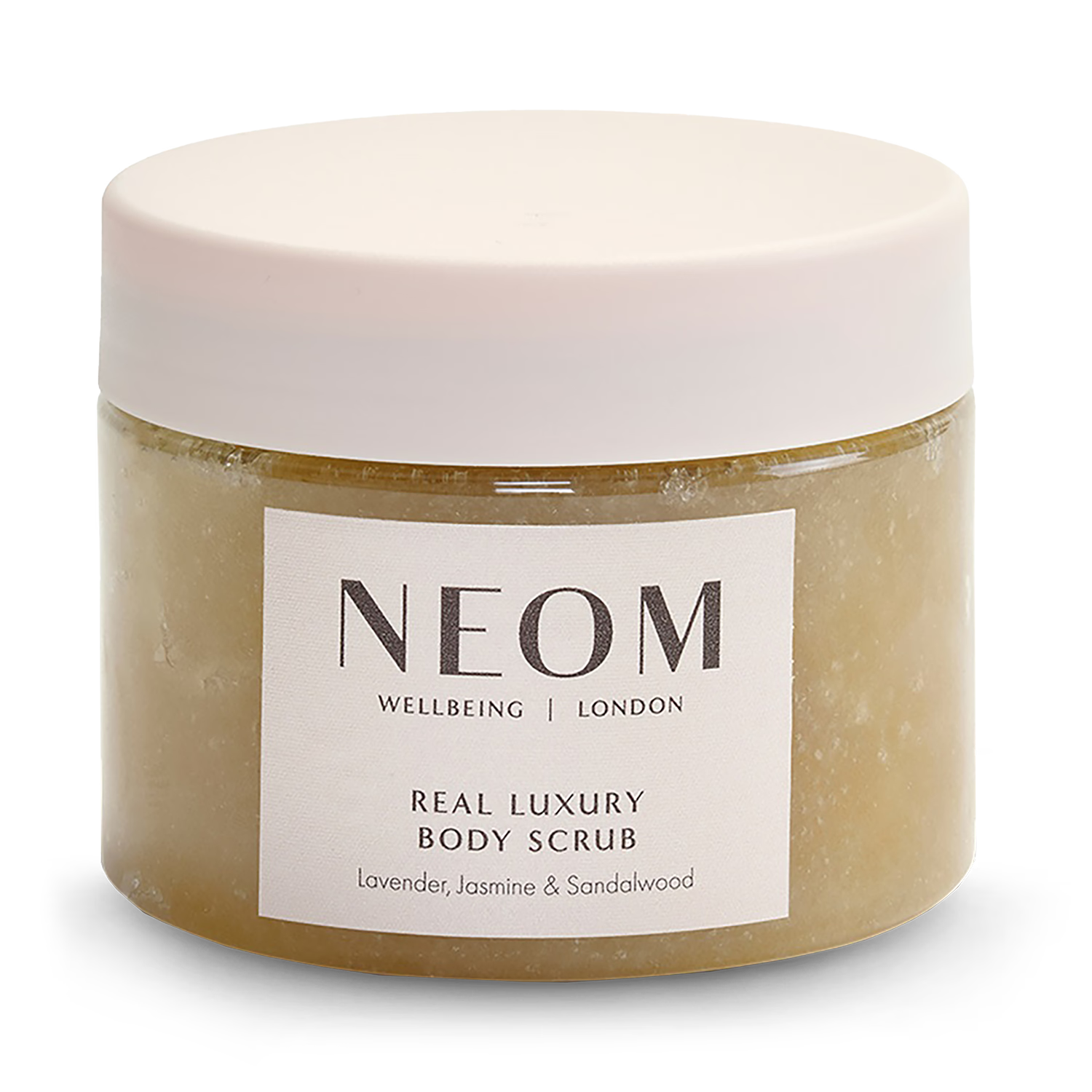 NEOM Real Luxury Body Scrub 350g, UK version