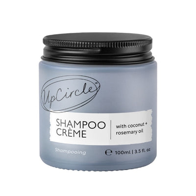 Superdrug UpCircle Shampoo Crème with Coconut and Grapefruit Oil 100ml- Buy online at McGrocer