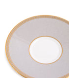 Wedgwood Renaissance teacup and saucer set (British brand)
