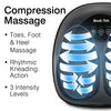 Bodi-Tek 3-in-1 foot massager (British brand)