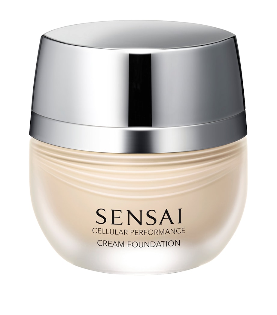 Sensai Cellular Performance Cream Foundation (British brand)