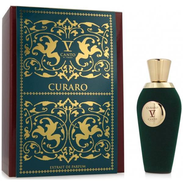 V Canto Curaro extrait de parfum 100ml, imported from the UK