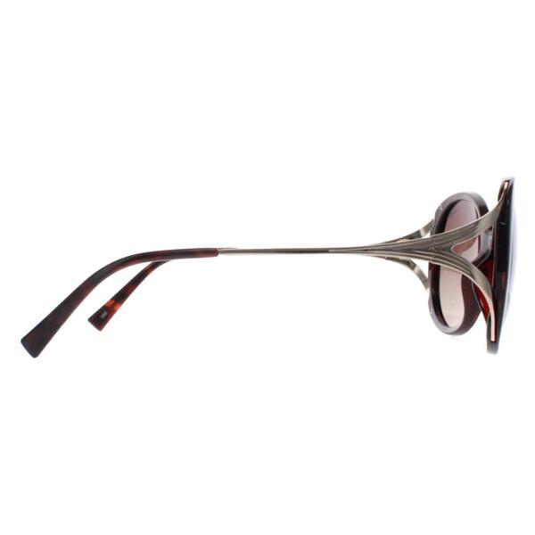 INVU brown polarised sunglasses for women, UK version