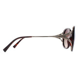 INVU brown polarised sunglasses for women, UK version