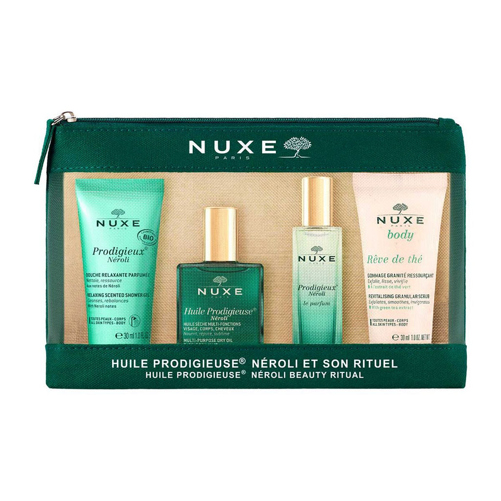 NUXE Prodigieux® Neroli Collection Set