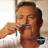 JML Microtouch Titanium Max personal trimmer (British brand)