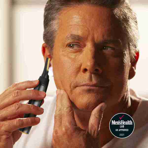 JML Microtouch Titanium Max personal trimmer (British brand)