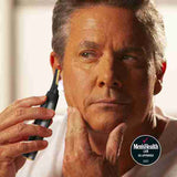 JML Microtouch Titanium Max personal trimmer (British brand)