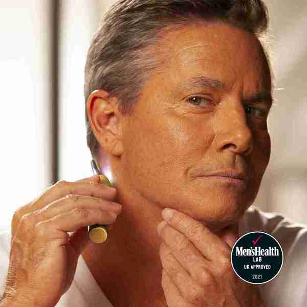 JML Microtouch Titanium Max personal trimmer (British brand)